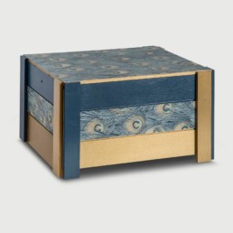 box legno geometric 075cl 40